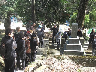 ２０１１田尻氏の菩提寺・親種寺を訪ねて（千寿の楽しい歴史）_a0137997_15385278.jpg