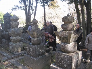 ２０１１田尻氏の菩提寺・親種寺を訪ねて（千寿の楽しい歴史）_a0137997_1539625.jpg