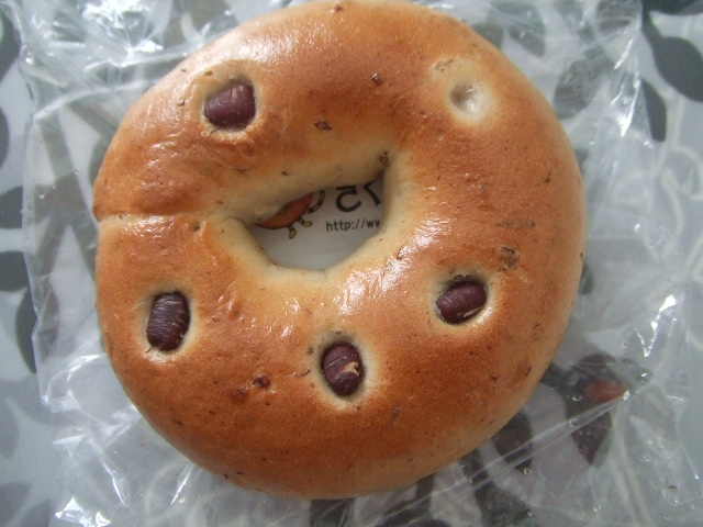 71円 売れ筋ランキングも 小豆ベーグル