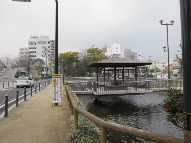 西川ジャック!!!野外ライブ@西川水上テラス_f0197703_2102862.jpg