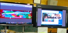 Sakura Aatmile14 テレビ会議交流の45分間_c0052304_5451536.jpg