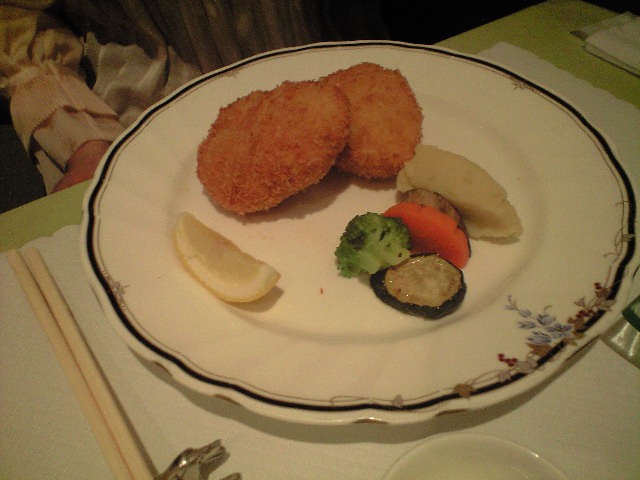 昔懐かしの洋食屋fujiya と Michel Vin Japonaisで日本ワイン _a0194908_21232071.jpg
