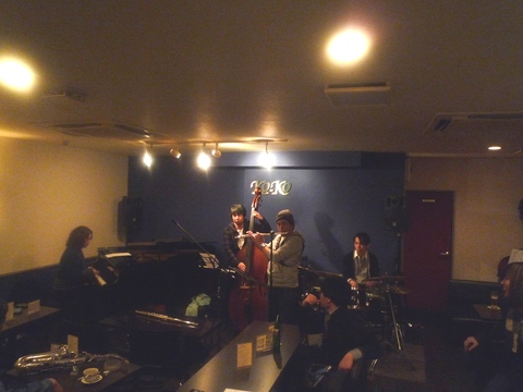 渋谷KO-KO 3月1日(火)~3月6日(日)ライブ&ジャム・セッション_f0066211_2357685.jpg