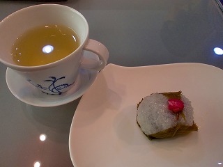 桃の節句に…_c0200917_16523970.jpg