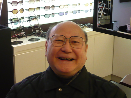 とっても素敵な笑顔です(●^o^●)_e0195325_1895957.jpg