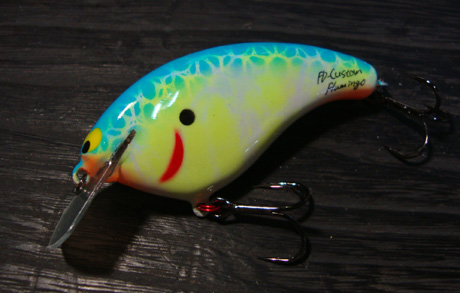 ルアー・フライ FD custom baits Amazon.co.jp: FD custom baits × skillful クランクベイト