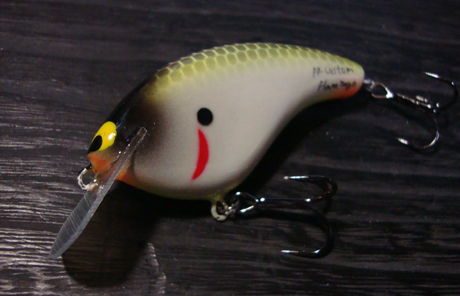 FD-Flamingo Colors. : No.04 FD-Custom baits/R.S.D.I.；Balsa