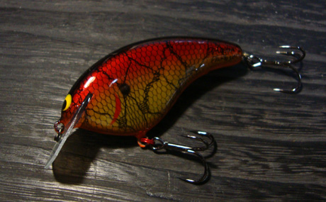 FD-Flamingo Colors. : No.04 FD-Custom baits/R.S.D.I.；Balsa