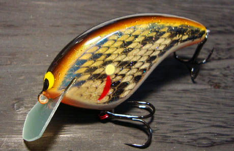 FD-Flamingo Colors. : No.04 FD-Custom baits/R.S.D.I.；Balsa