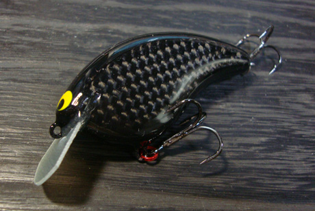 FD-Flamingo Colors. : No.04 FD-Custom baits/R.S.D.I.；Balsa