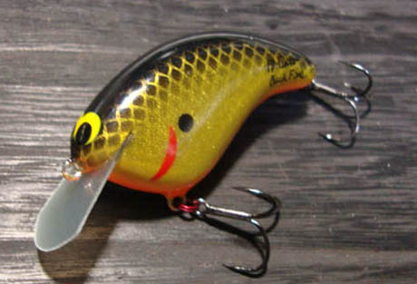 FD-Flamingo Colors. : No.04 FD-Custom baits/R.S.D.I.；Balsa