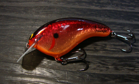 FD-Flamingo Colors. : No.04 FD-Custom baits/R.S.D.I.；Balsa