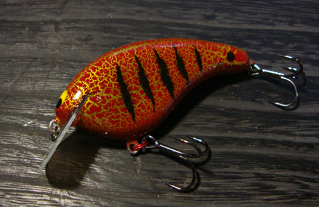 FD-Flamingo Colors. : No.04 FD-Custom baits/R.S.D.I.；Balsa