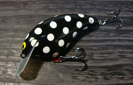 FD-Flamingo Colors. : No.04 FD-Custom baits/R.S.D.I.；Balsa