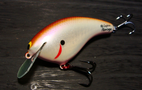 FD-Flamingo Colors. : No.04 FD-Custom baits/R.S.D.I.；Balsa