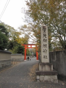 そうだ、京都行こう！～下賀茂神社～_d0144742_2114552.jpg