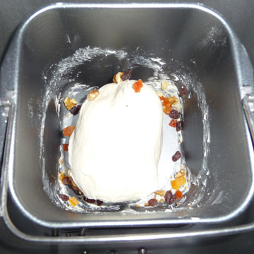 【3月5日(土)】パン焼き器デビュー…。_c0221349_12122695.jpg