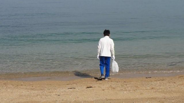 Garbage in the beach_c0157558_471518.jpg