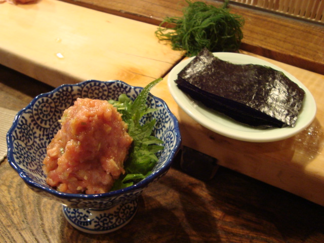 吉祥寺「鮨 三桝家」へ行く。_f0232060_23293222.jpg