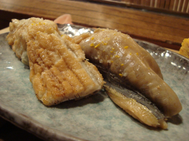 吉祥寺「鮨 三桝家」へ行く。_f0232060_23403415.jpg