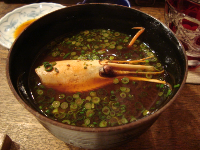 吉祥寺「鮨 三桝家」へ行く。_f0232060_23425563.jpg