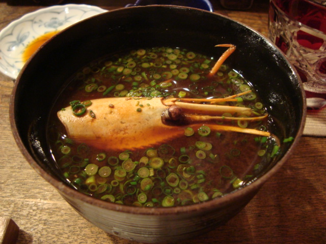 吉祥寺「鮨　三桝家」へ行く。_f0232060_23425563.jpg