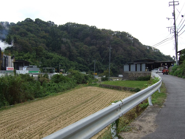 上大山の松並木と茶屋立場_b0095061_1230124.jpg