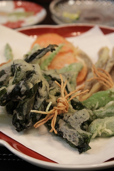カリっと美味しい 米粉を使った天ぷら スパイスと薬膳と カリっと美味しい 米粉を使った天ぷら スパイスと薬膳と