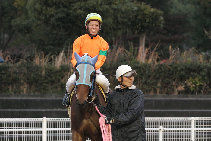 2011年3月6日（日） 高知競馬 5R 3歳-2_a0077663_1623729.jpg