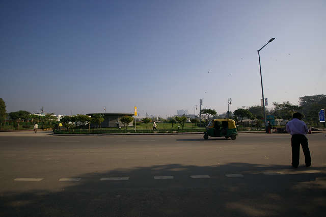 インド滞在記2011 その2: India 2011 Part2_a0186568_12571011.jpg