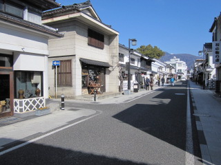 早春の松本へ小旅行①＜散策編＞　扉温泉　明神館_c0180581_1520532.jpg