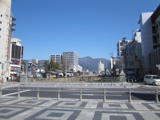 早春の松本へ小旅行①＜散策編＞　扉温泉　明神館_c0180581_155277.jpg