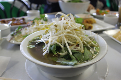 また行ったよ、 ベトナム料理 「Green Lemongrass」_d0129786_1591642.jpg