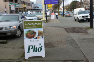 また行ったよ、 ベトナム料理 「Green Lemongrass」_d0129786_1718280.jpg