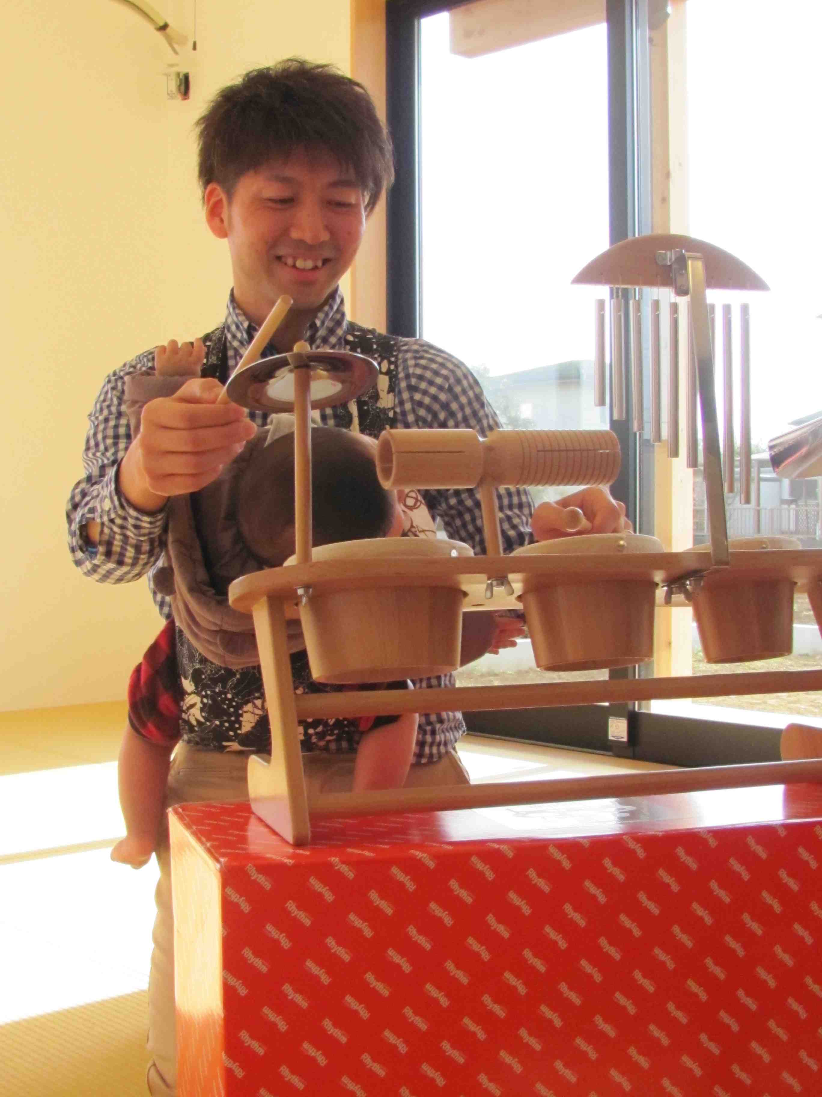 「凸の家」完成見学会_a0117794_21411394.jpg