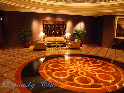 Dynasty Clubで美味しい上海料理_d0088196_10274038.jpg