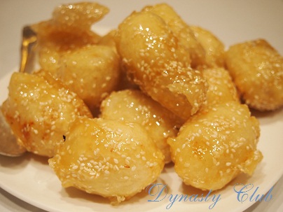 Dynasty Clubで美味しい上海料理_d0088196_1039453.jpg