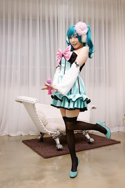 初音ミク Project Diva-2nd』 初音ミク-カラフル×メロディ