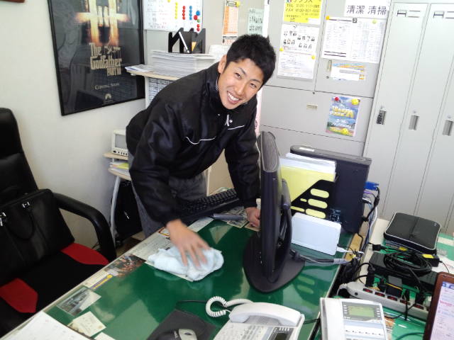 K藤様 ステップワゴンご成約!!_b0127002_22404812.jpg