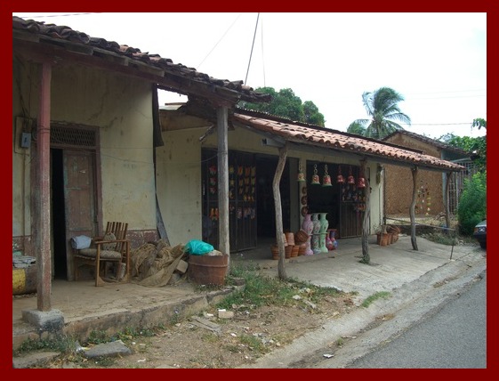 El pueblo de la cerámica.　陶芸の街_b0208803_1116351.jpg