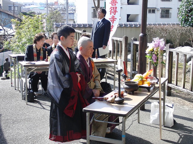 今泉地区最大のまつり 第22回「善得寺まつり」_f0141310_7564383.jpg