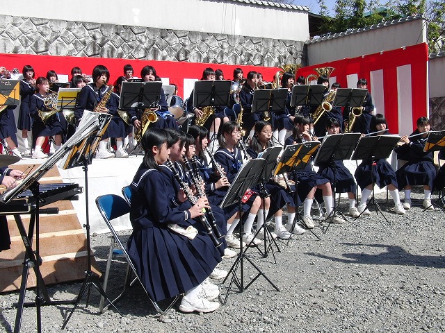今泉地区最大のまつり 第22回「善得寺まつり」_f0141310_7575681.jpg