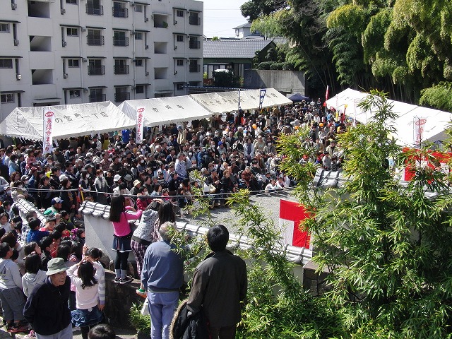 今泉地区最大のまつり 第22回「善得寺まつり」_f0141310_7581255.jpg
