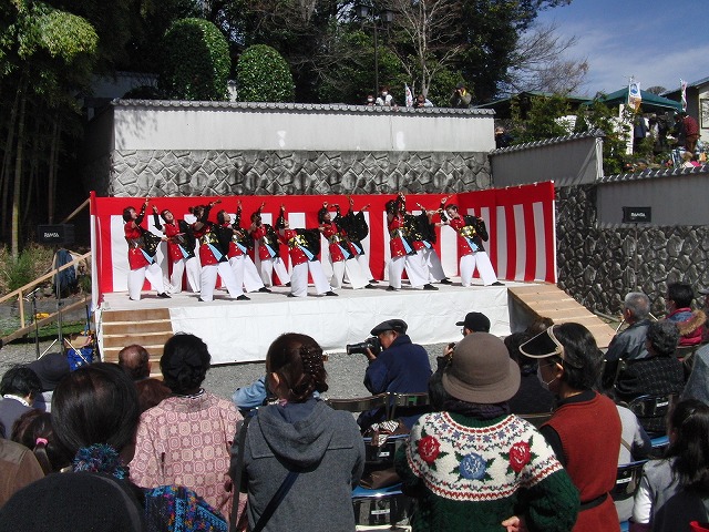 今泉地区最大のまつり 第22回「善得寺まつり」_f0141310_7582761.jpg