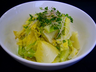 ♪新鮮 発芽野菜通信『啓蟄』♪_d0063218_10445027.jpg