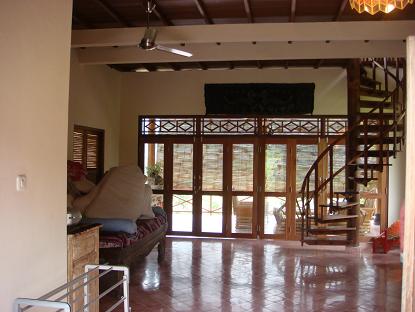 ヴィラ・べべッ・ビル/リハット・サワ2 1階のお部屋と料金 Villa Bebek Biru/Lihat Sawah2 F1&Price_a0120328_10512324.jpg