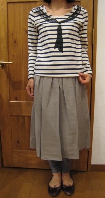 リネンのオニール　オブ　ダブリン　届きました_c0227633_18122958.jpg