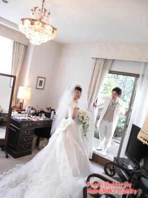 山の上花嫁 _c0043737_91251.jpg