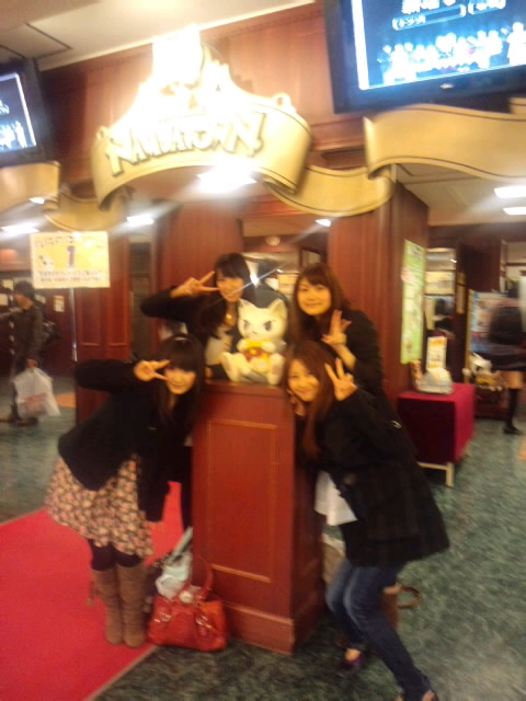 スタードライバーカフェinナンジャタウン_f0027046_1472392.jpg