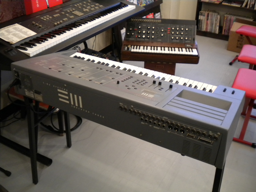 E-MU E III導入記 : 風流音色まねゑもん
